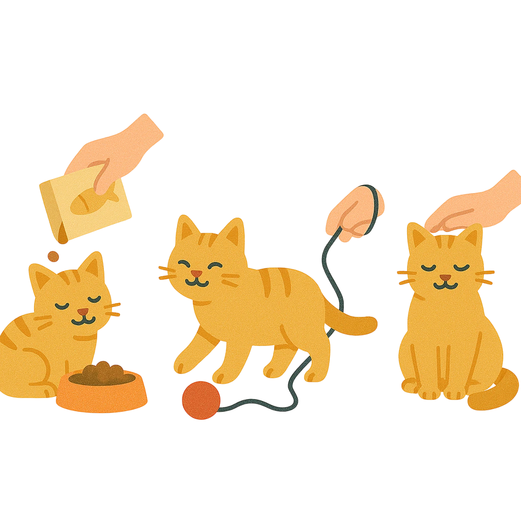Cat Sitting
