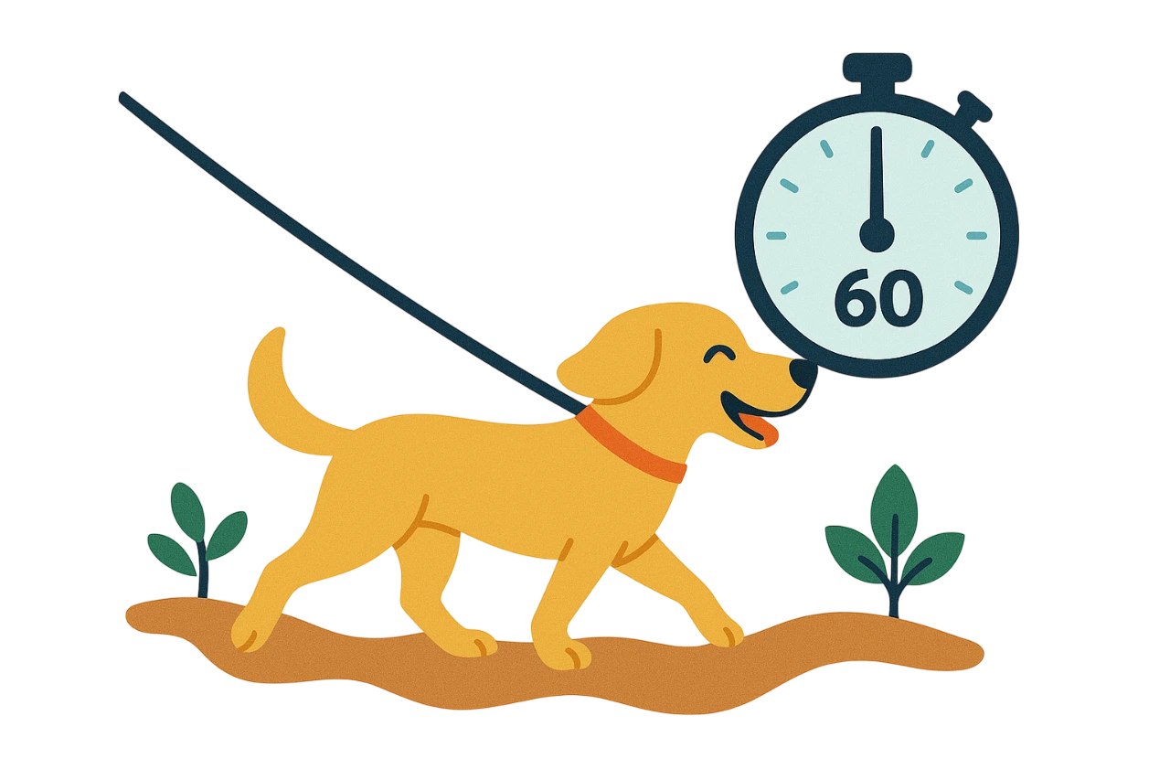 One Hour Walk