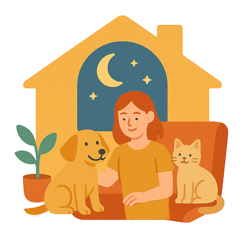 In-home Pet Sitting