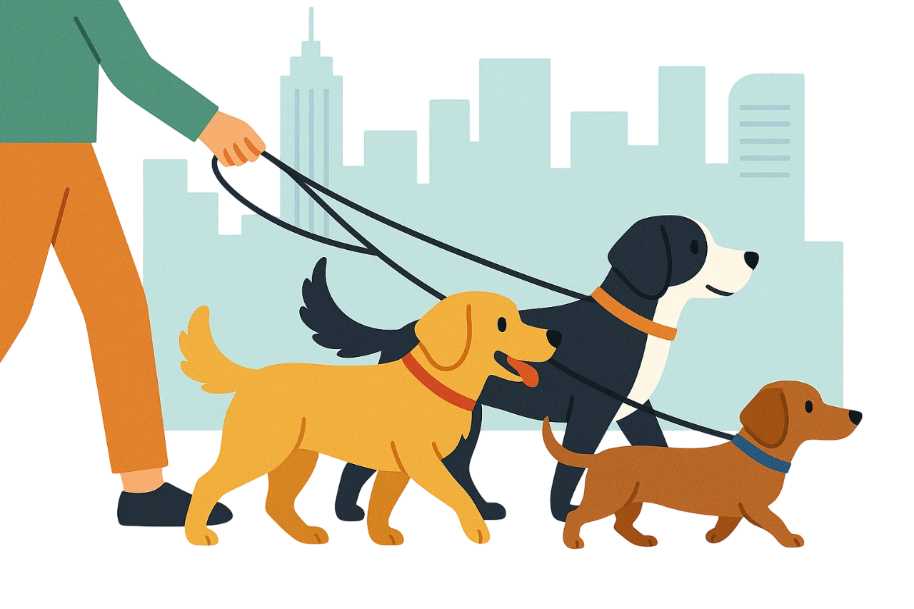 Group Walk